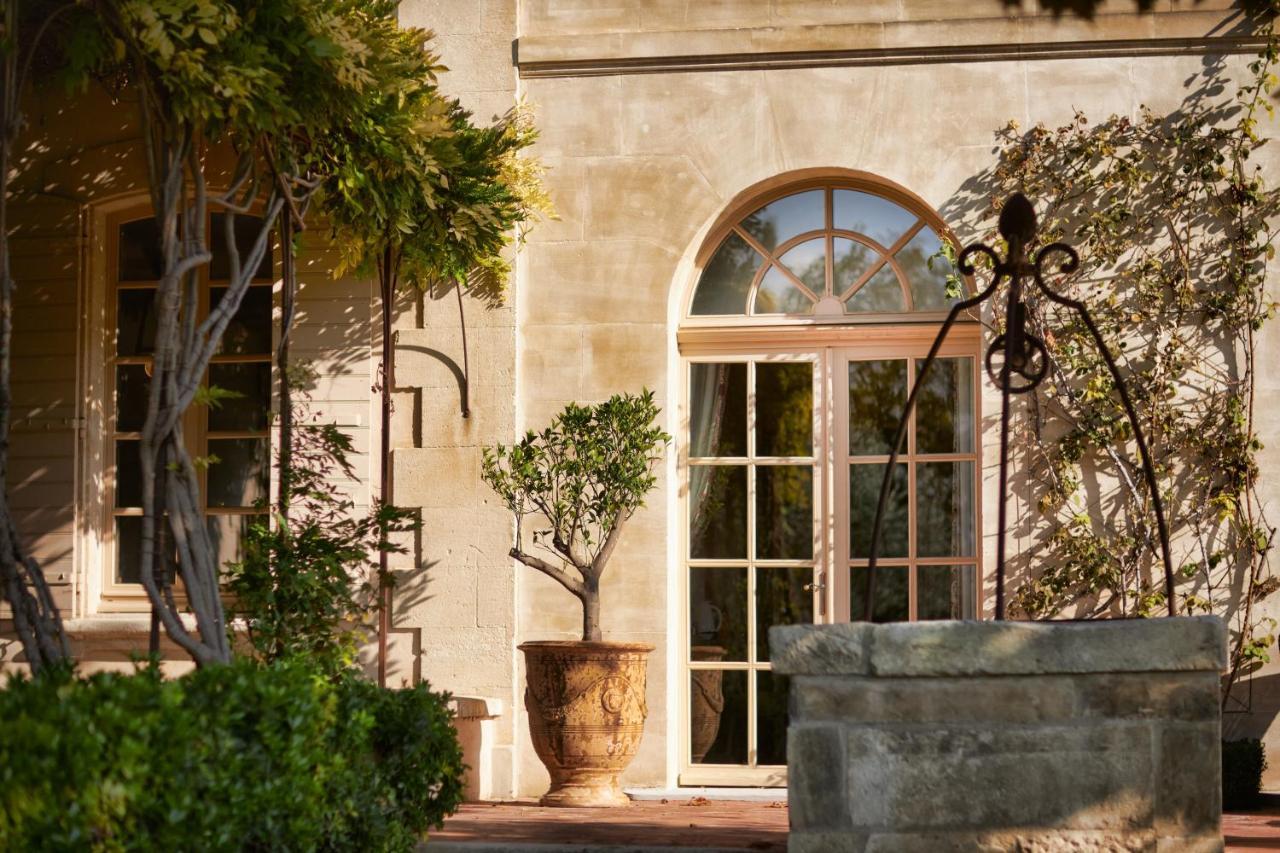 Chambre D'Hotes Chateau Gigognan Sorgues Luaran gambar