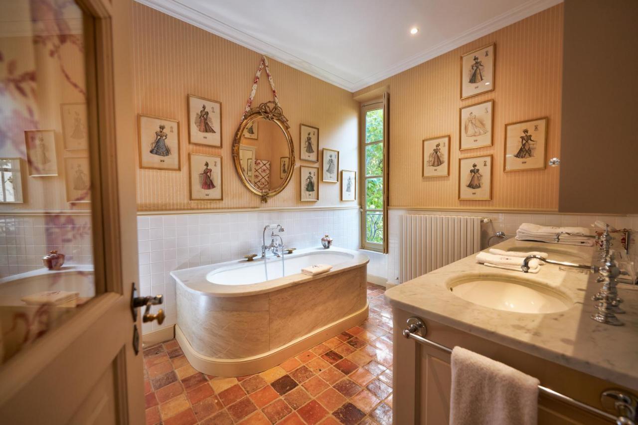 Chambre D'Hotes Chateau Gigognan Sorgues Luaran gambar