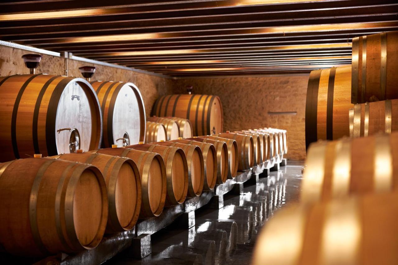 Chambre D'Hotes Chateau Gigognan Sorgues Luaran gambar