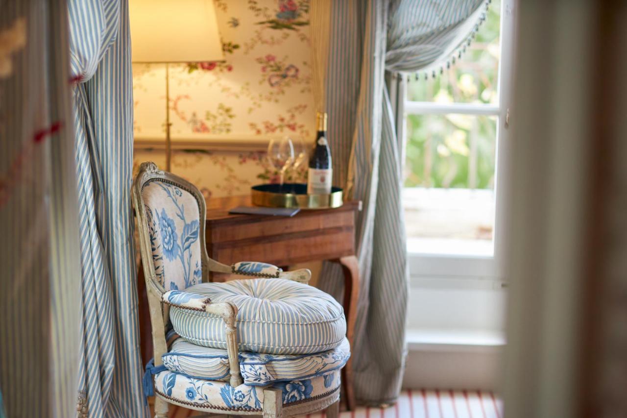 Chambre D'Hotes Chateau Gigognan Sorgues Luaran gambar