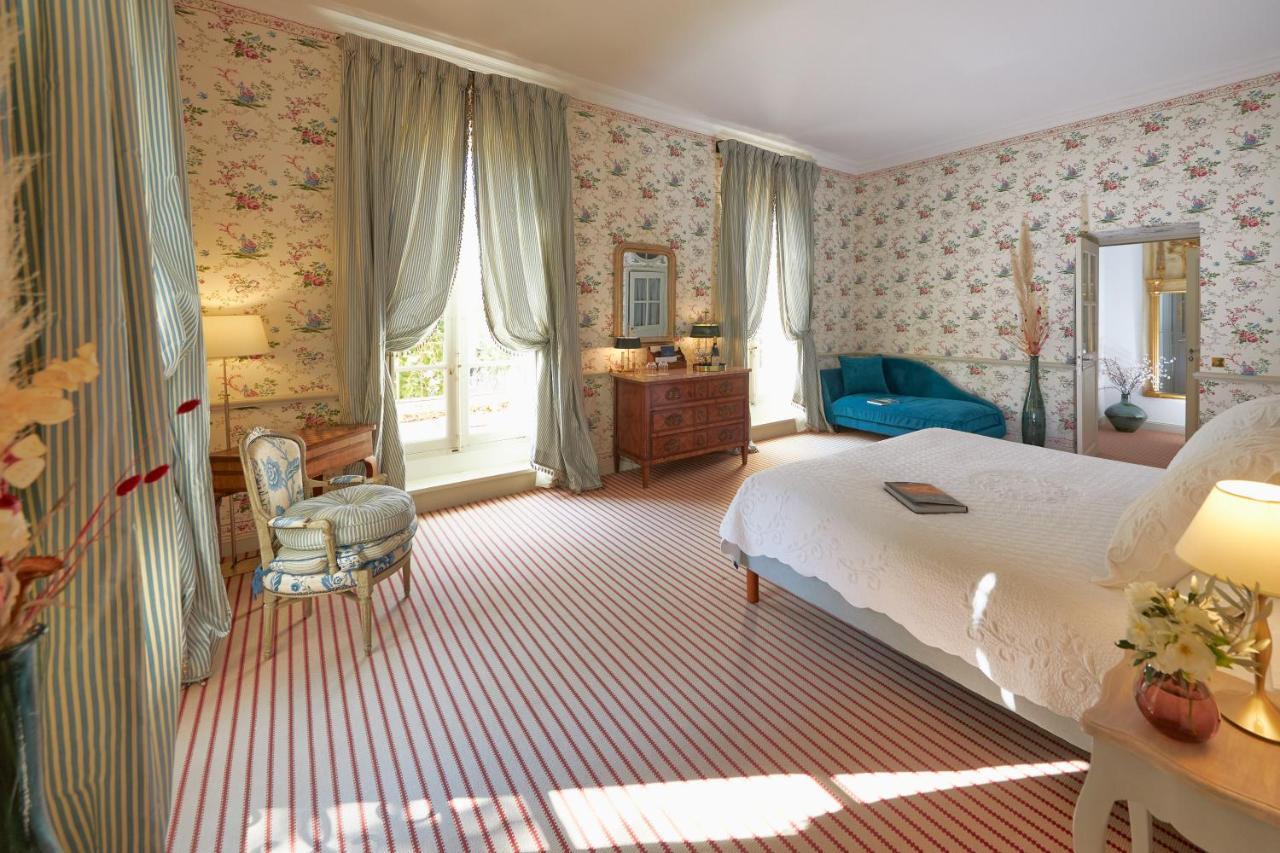 Chambre D'Hotes Chateau Gigognan Sorgues Luaran gambar