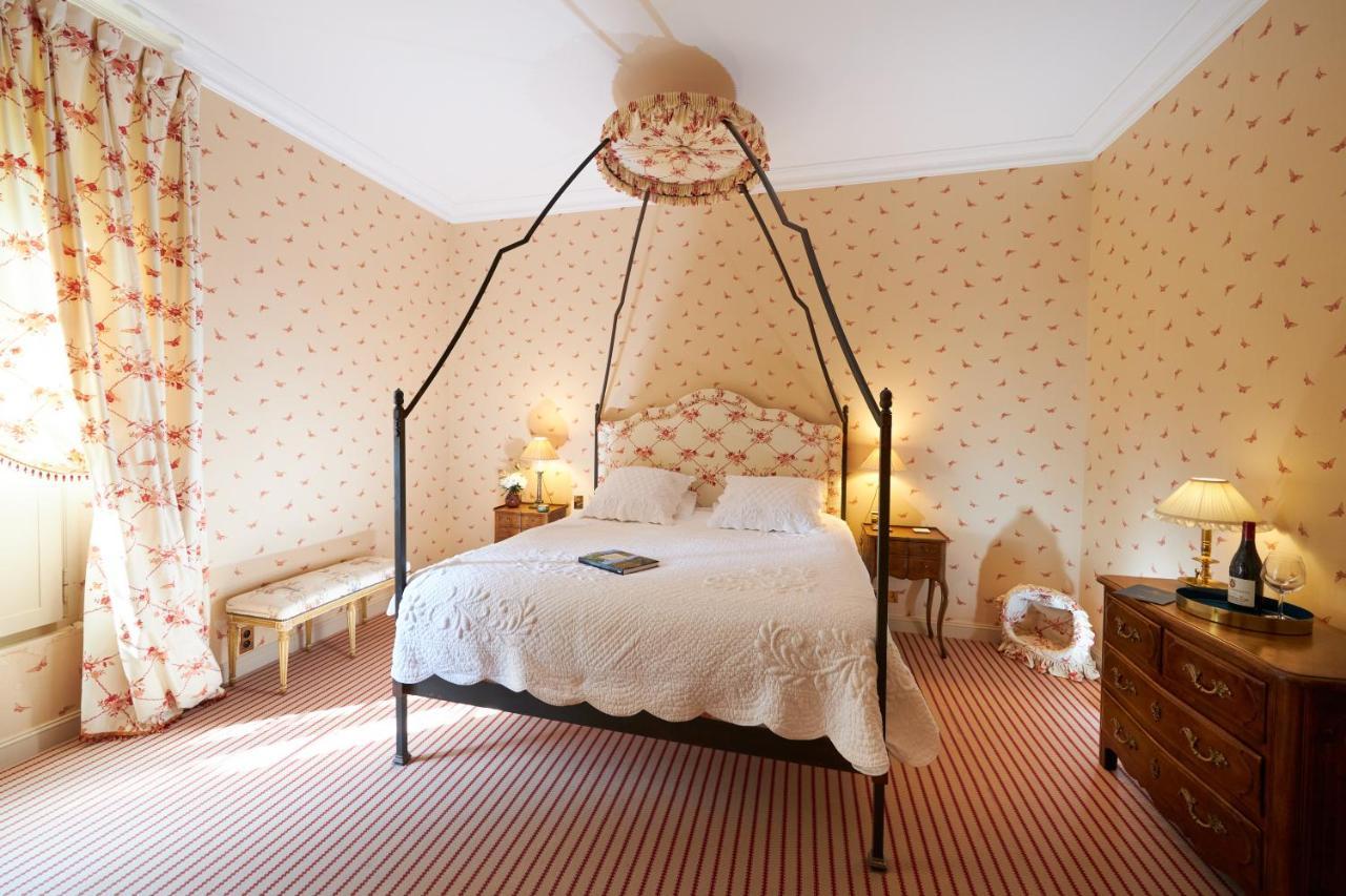 Chambre D'Hotes Chateau Gigognan Sorgues Luaran gambar