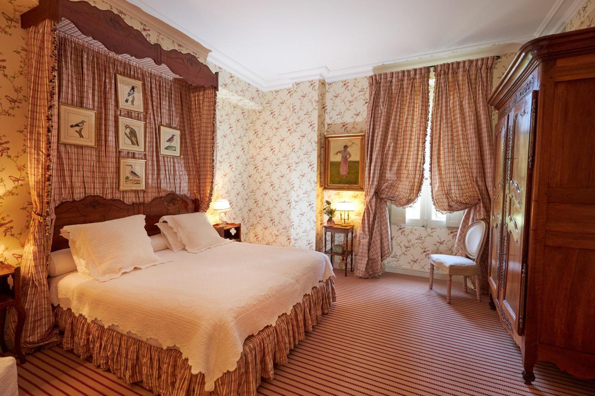 Chambre D'Hotes Chateau Gigognan Sorgues Luaran gambar