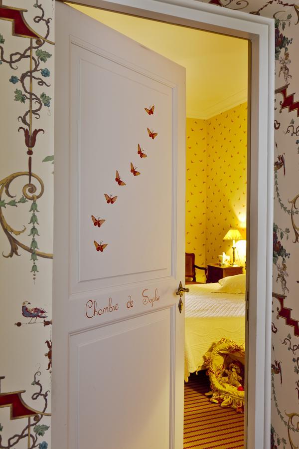 Chambre D'Hotes Chateau Gigognan Sorgues Luaran gambar