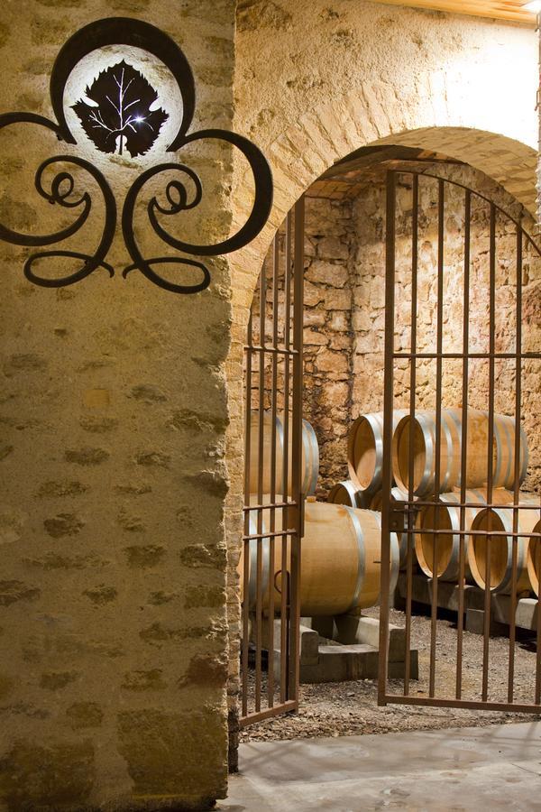 Chambre D'Hotes Chateau Gigognan Sorgues Luaran gambar