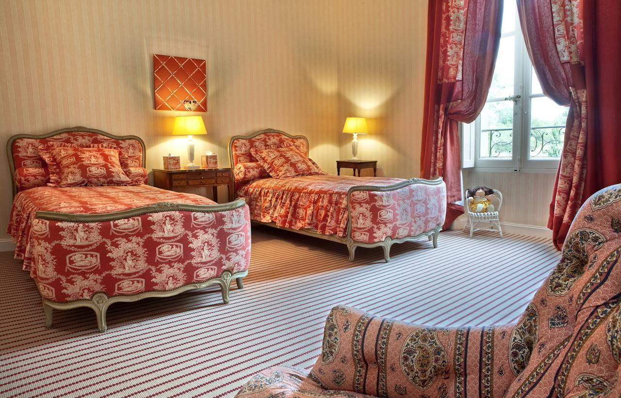 Chambre D'Hotes Chateau Gigognan Sorgues Luaran gambar