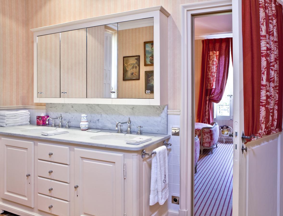Chambre D'Hotes Chateau Gigognan Sorgues Luaran gambar