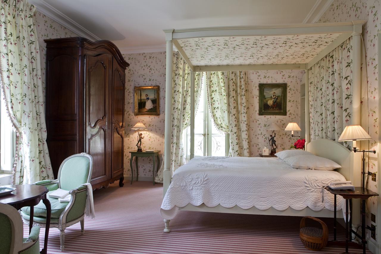 Chambre D'Hotes Chateau Gigognan Sorgues Luaran gambar