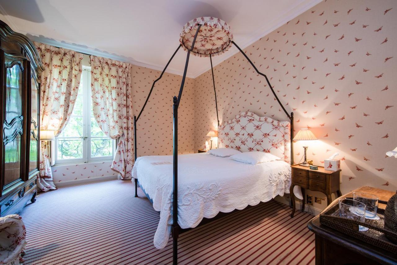 Chambre D'Hotes Chateau Gigognan Sorgues Luaran gambar
