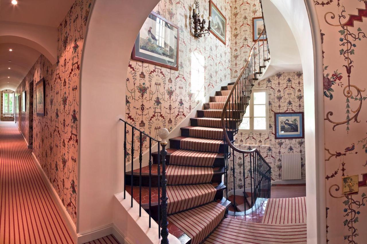 Chambre D'Hotes Chateau Gigognan Sorgues Luaran gambar