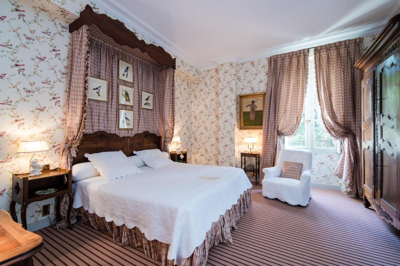 Chambre D'Hotes Chateau Gigognan Sorgues Luaran gambar